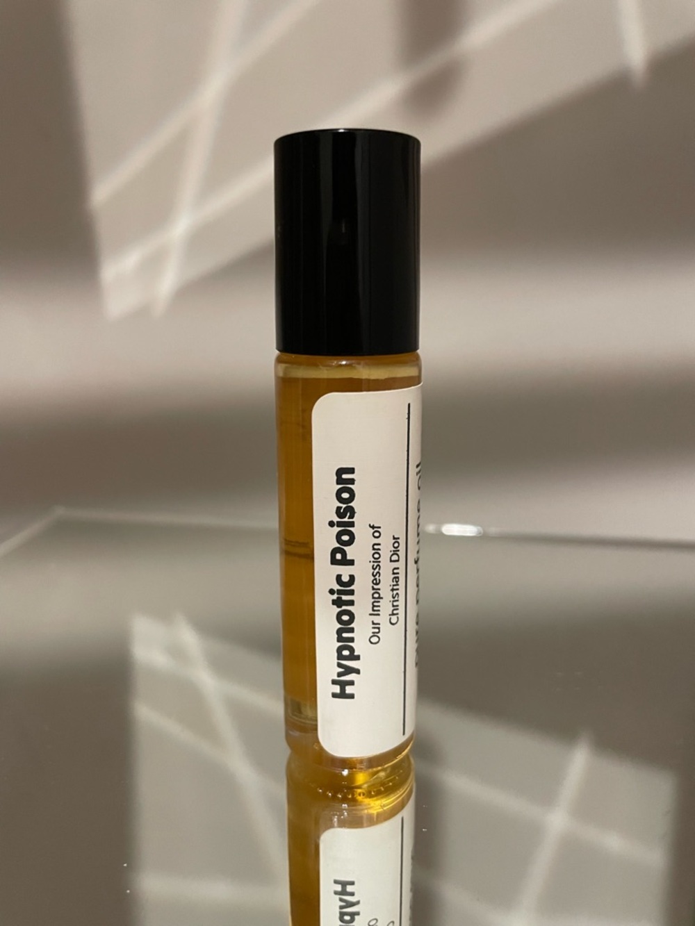 Hypnotic Poison Rollerball Perfume by Oil Perfumery